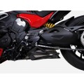 ZARD 'MAKO' Exhaust for Ducati Diavel V4